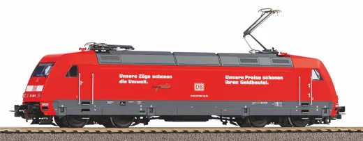Sound-E-Lok BR 101 "Unsere Preise" DB AG VI Wechselstromversion, inkl. PIKO Sound-Decoder