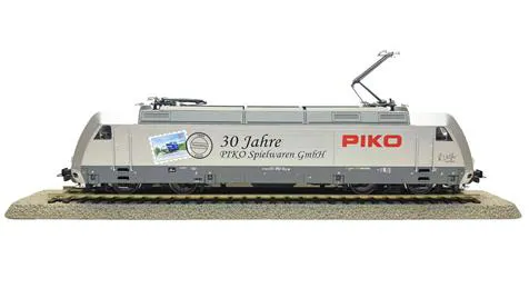E-Lok BR 101 PIKO Jubiläum Ep.VI, ACS
