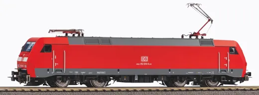 E-Lok BR 152 DB AG VI Wechselstromversion