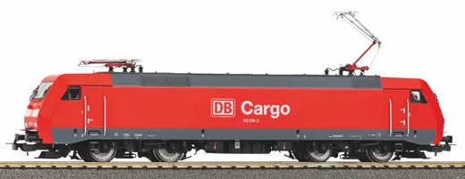 Sound-E-Lok BR 152 DB Cargo V, inkl. PIKO Sound-Decoder