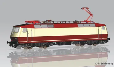 Sound-E-Lok BR 120 Vorserie DB IV Wechselstromversion, inkl. PIKO Sound-Decoder