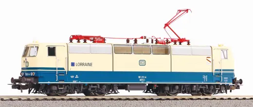 E-Lok BR 181.2 DB IV "Lorraine"