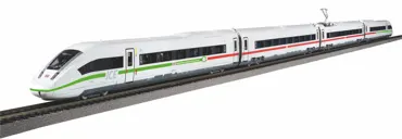 E-Triebzug BR 412 ICE 4 DB AG VI, 4tlg., Klimaschützer