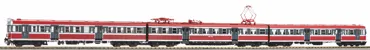 Sound-E-Triebzug EN 57 PR VI, inkl. PIKO Sound-Decoder, PKP