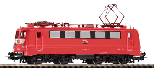 E-Lok BR 141 mit Latz DB IV