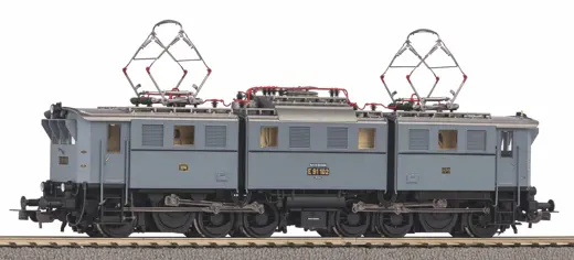 E-Lok BR E 91 DRG II