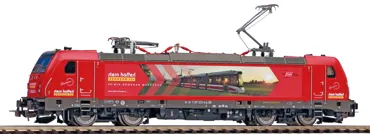 E-Lok BR 187 Stern & Hafferl VI Wechselstromversion