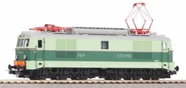 E-Lok ET 21 PKPC V