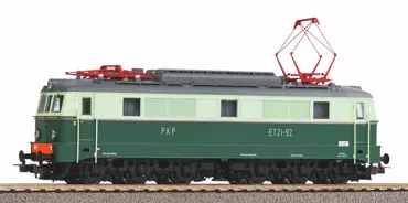 Sound-E-Lok ET 21 PKP IV, inkl. PIKO Sound-Decoder