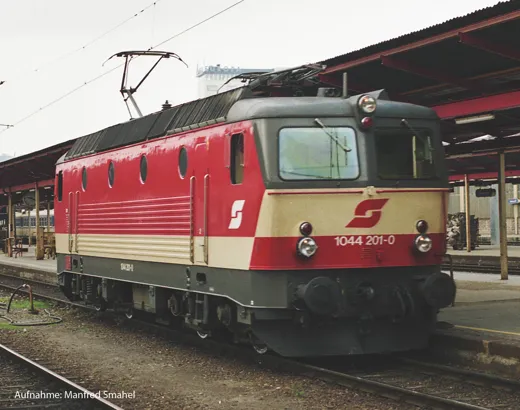 Sound-E-Lok Rh 1044 ÖBB IV, inkl. PIKO Sound-Decoder