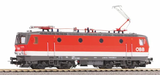 E-Lok Rh 1144 ÖBB VI Wechselstromversion