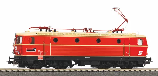 Sound-E-Lok Rh 1044 ÖBB IV Wechselstromversion, inkl. PIKO Sound-Decoder