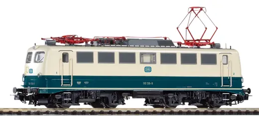 E-Lok BR 110 DB IV Wechselstromversion