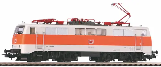 Sound-E-Lok BR 111 S-Bahn DB AG V, inkl. PIKO Sound-Decoder