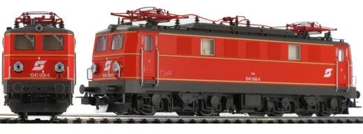 E-Lok/Soundlok Rh 1041 ÖBB IV