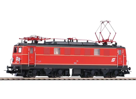 Sound-E-Lok Rh 1041 ÖBB IV, inkl. PIKO Sound-Decoder