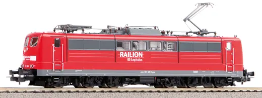 E-Lok BR 151 Raillion DB Logistics VI