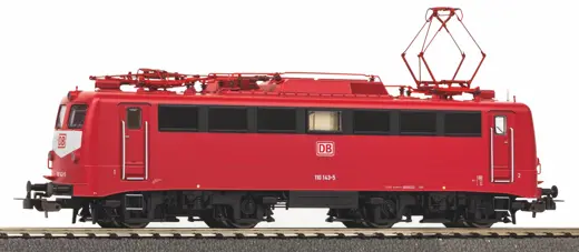 E-Lok BR 110 mit Latz DB AG V