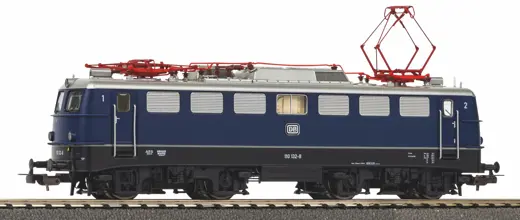 E-Lok BR 110 DB IV
