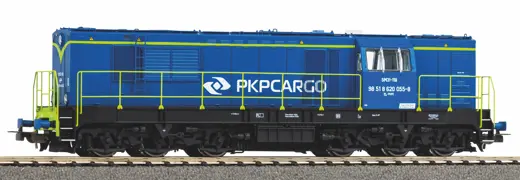 Sound-Diesellok Sm31 PKP Cargo VI, inkl. PIKO Sound-Decoder