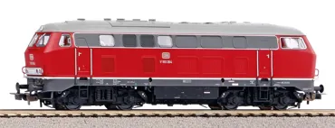 Diesellok V 160 DB III