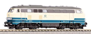 Diesellok BR 216 DB IV Wechselstromversion