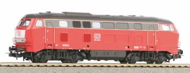 Diesellok BR 216 mit Latz DB AG V