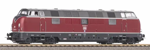Diesellok BR 221 DB IV