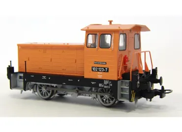 Diesellok BR 102.1 DR IV