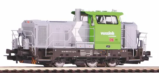 Diesellok Vossloh G6 DB AG VI (CUMMINS)
