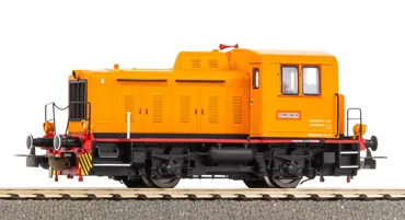 Diesellok TGK2 "Bundeswehr" V