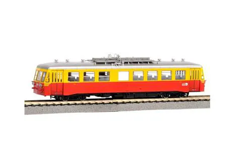 SNCB Dieseltriebwagen 554 4619 Ep.IV DCS