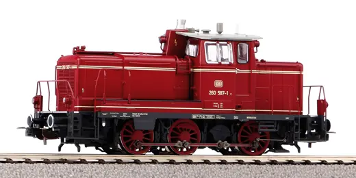 Diesellok BR 260 DB IV