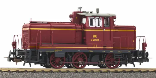 Diesellok V 60 DB III