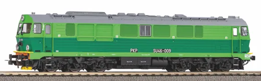 Diesellok SU46 PKP V