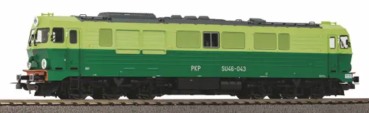 Diesellok SU46 PKP