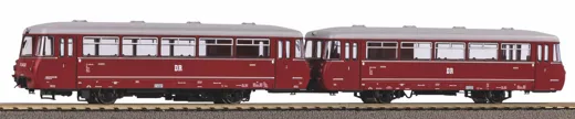 Dieseltriebwagen VT 2.09 Panorama + VB DR III