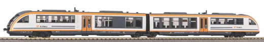 Dieseltriebwagen "Desiro" Trilex VI, Privatbahn