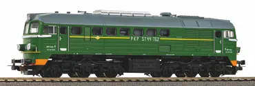Diesellok ST44 PKP IV