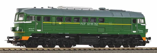 Diesellok ST44 PKP IV