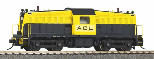 Diesellok Whitcomb Industrial ACL, Privatbahn