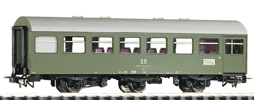 Reko-Wagen 2.Klasse, Traglasten, Bagtre DR IV