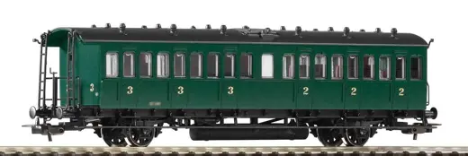 Abteilwagen 2. / 3. Klasse SNCB III