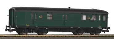 Bahnpostwagen SNCB III