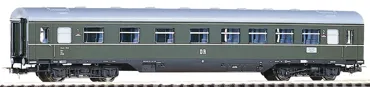 Modernisierungswagen 1./2. Klasse AB4ge DR III mit Schürze