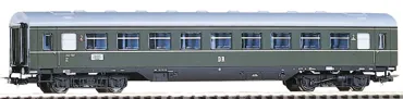 Modernisierungswagen 2. Klasse B4ge DR III mit Schürze