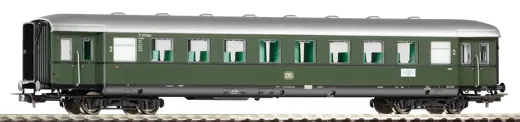 Schürzeneilzugwagen B4ylwe 2. Klasse DB III