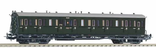 Abteilwagen 1. Klasse Ax, ex B4 sä 99 PKP III