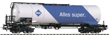 Knickkesselwagen Aral DB AG V