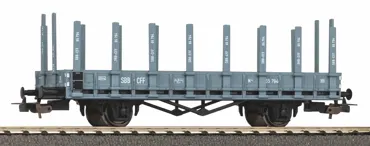 Niederbordwagen SBB III